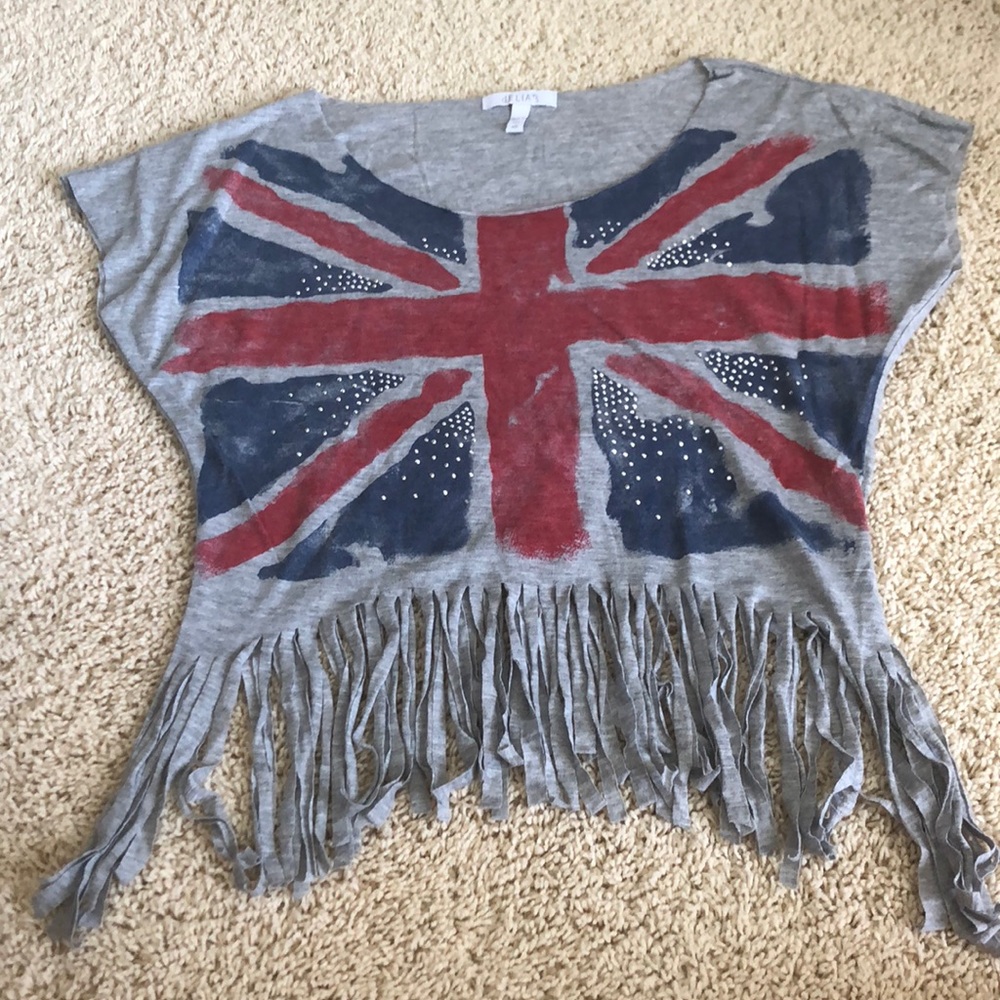 Graphic Top - XS